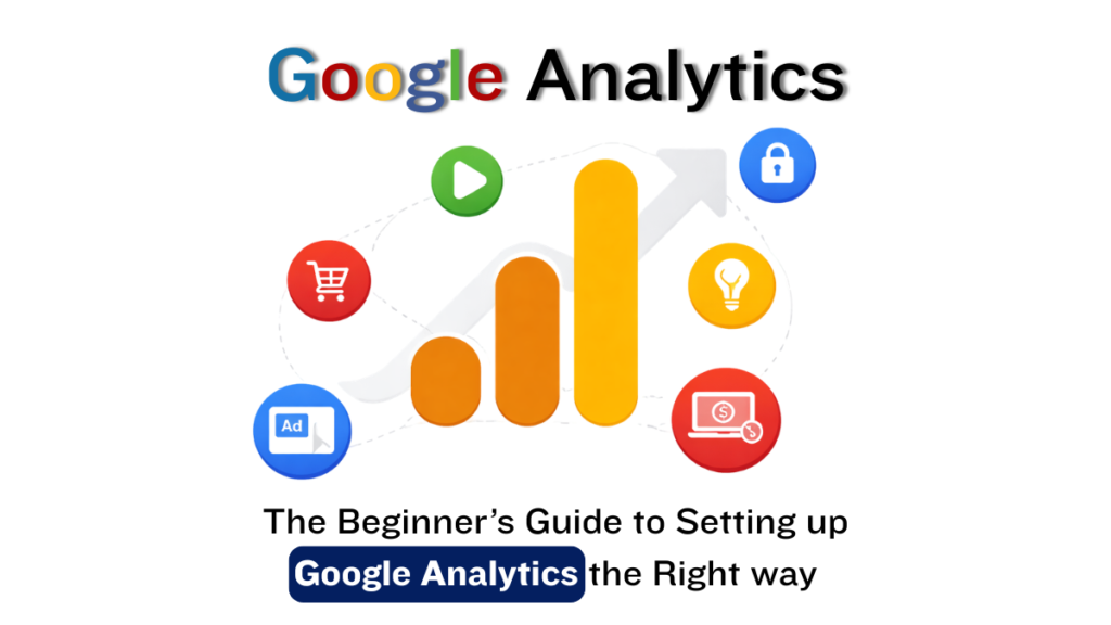 Google Analytics Training Institute Dehradun