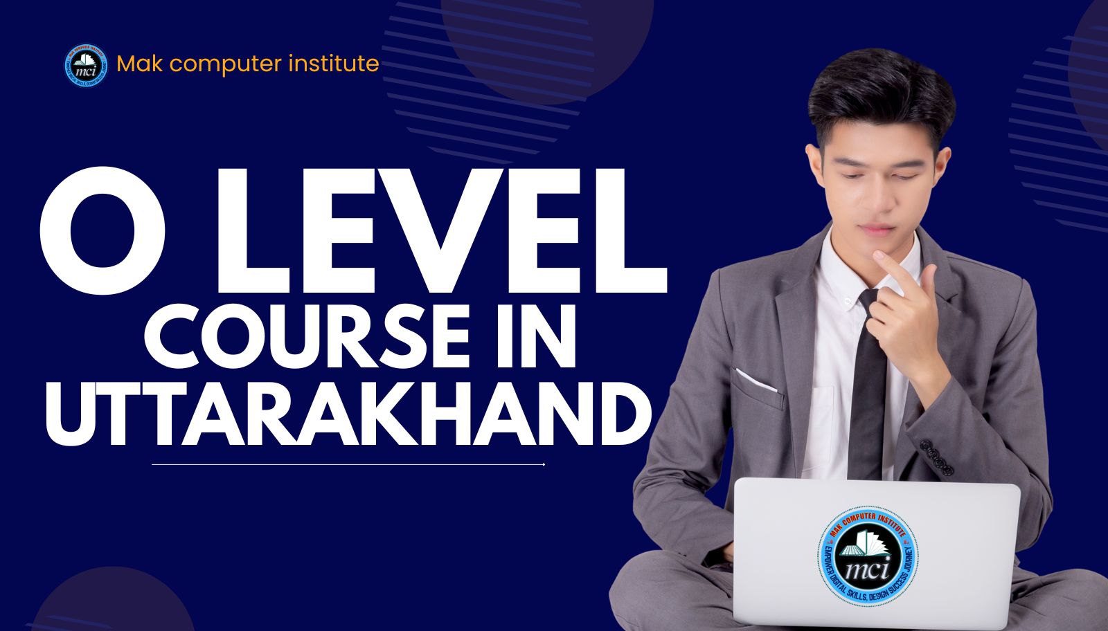 O Level Course in Uttarakhand